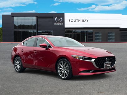 Certified 2020 MAZDA MAZDA3 Sedan w/ Premium Package