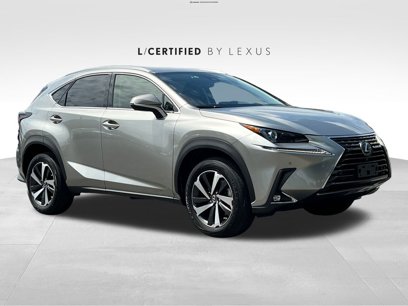 Used 2020 Lexus NX 300 AWD w/ Premium Package