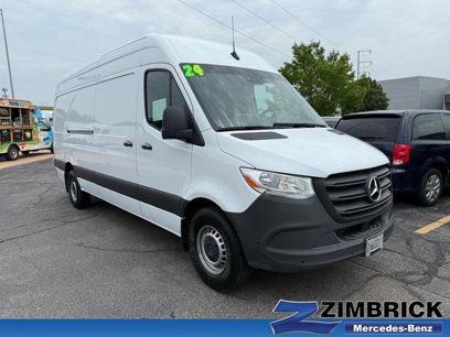 Used 2024 Mercedes-Benz Sprinter 2500