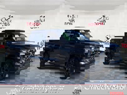 New 2025 Toyota Tundra Platinum