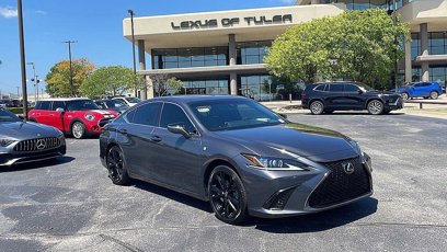 Certified 2022 Lexus ES 350 F Sport w/ Protection Package (P3)