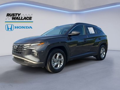Used 2023 Hyundai Tucson SEL