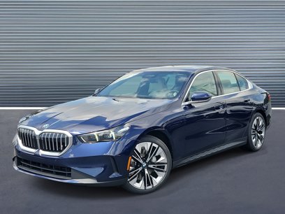New 2026 BMW 530i