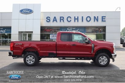 New 2025 Ford F250 XLT