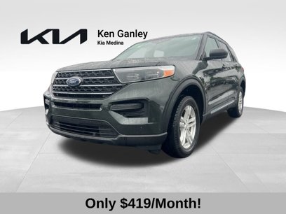 Used 2022 Ford Explorer XLT