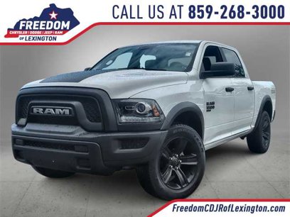 Used 2022 RAM 1500 Classic Warlock w/ Electronics Group