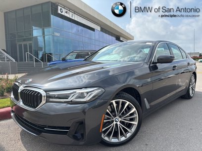 Certified 2022 BMW 540i w/ Premium Package