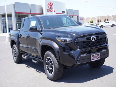 New 2025 Toyota Tacoma TRD Off-Road