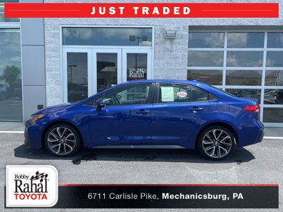 Used 2020 Toyota Corolla SE