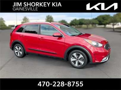Used 2017 Kia Niro LX