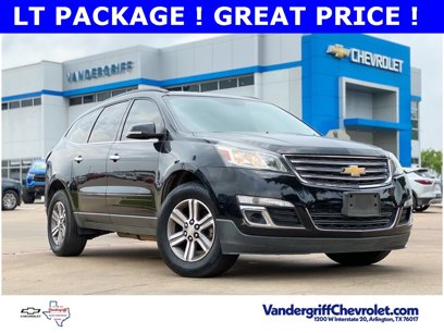 Used 2016 Chevrolet Traverse LT