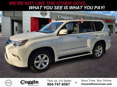 Used 2017 Lexus GX 460