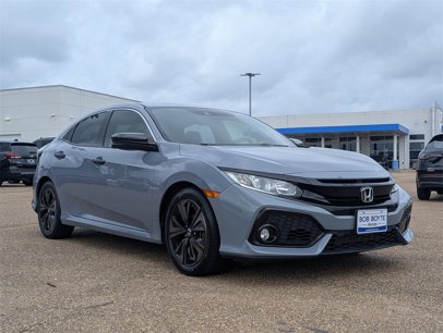 Certified 2019 Honda Civic EX