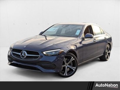 New 2025 Mercedes-Benz C 300 Sedan