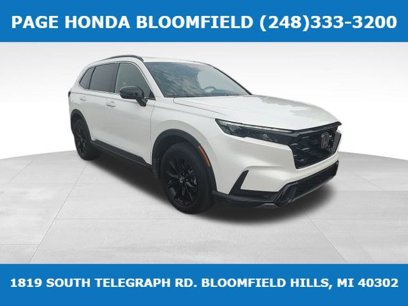 Used 2023 Honda CR-V Sport