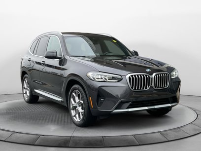 Certified 2024 BMW X3 xDrive30i w/ Premium Package w/ZPA