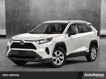 Used 2022 Toyota RAV4 XLE