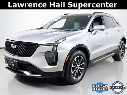 Certified 2025 Cadillac XT4 Sport