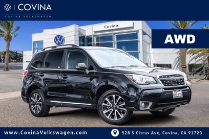 Used 2018 Subaru Forester 2.0XT Touring w/ Popular Package #2