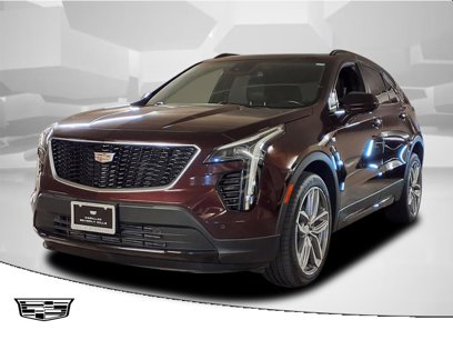Used 2020 Cadillac XT4 Sport w/ Cold Weather Package
