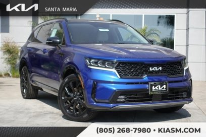 Certified 2022 Kia Sorento SX
