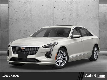 Used 2019 Cadillac CT6 Sport