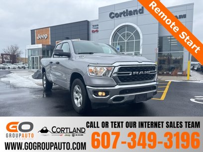 Used 2023 RAM 1500 Big Horn