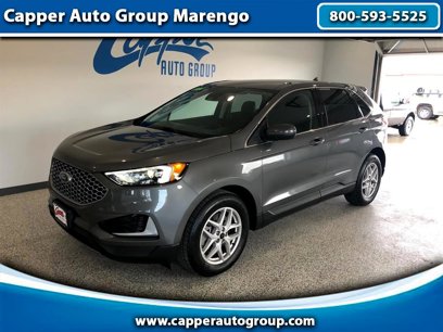 Used 2024 Ford Edge SEL