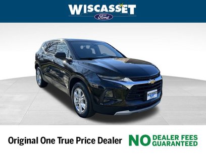 Used 2022 Chevrolet Blazer LT