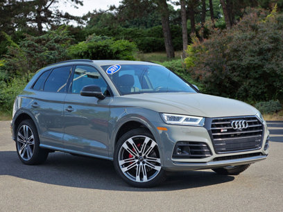 Used 2019 Audi SQ5 Prestige w/ Prestige Package