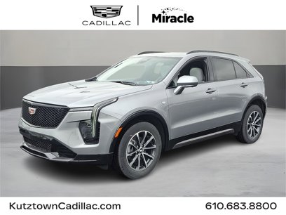 New 2025 Cadillac XT4 Sport