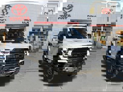 Used 2019 Ford F150 Raptor w/ Equipment Group 802A Luxury
