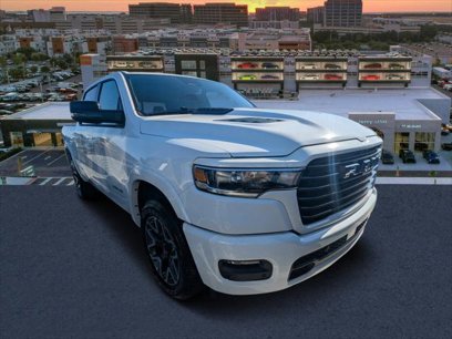 Certified 2025 RAM 1500 Laramie w/ Sport Appearance Package