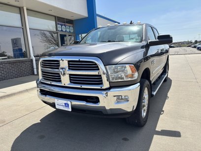 Used 2016 RAM 2500 Big Horn