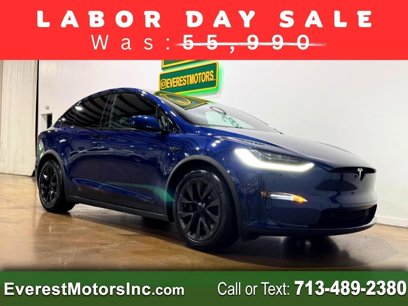 Used 2022 Tesla Model X