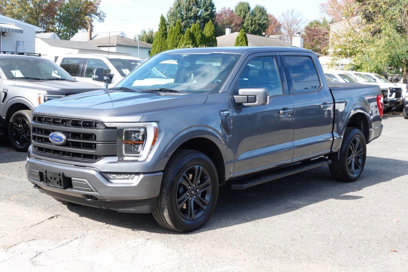 Used 2021 Ford F150 4x4 SuperCrew