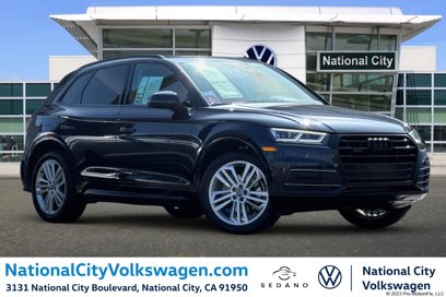 Used 2019 Audi Q5 2.0T Premium Plus w/ Premium Plus Package