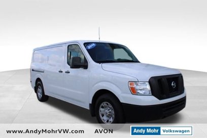 Used 2019 Nissan NV 2500 SV