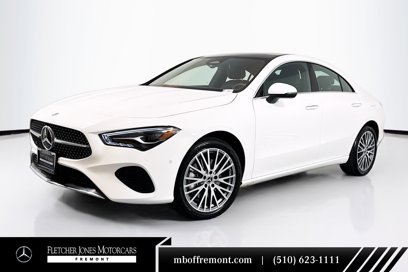 Certified 2025 Mercedes-Benz CLA 250