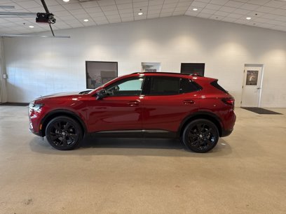 Certified 2023 Buick Envision Essence w/ Technology Package I