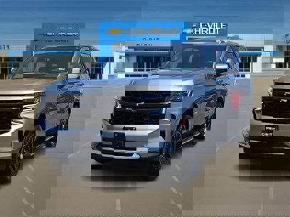Certified 2023 Chevrolet Tahoe LS