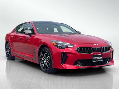 Used 2023 Kia Stinger GT-Line w/ Sun & Sound Package