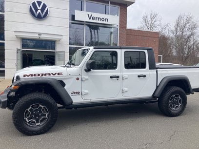 Used 2021 Jeep Gladiator Mojave