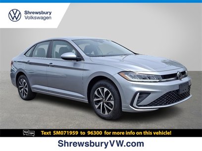 New 2025 Volkswagen Jetta S
