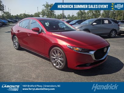 Used 2025 MAZDA MAZDA3 s