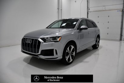 Used 2022 Audi Q7 3.0T Premium Plus
