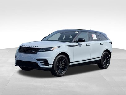 Used 2025 Land Rover Range Rover Velar Dynamic SE