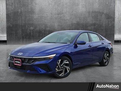 New 2025 Hyundai Elantra Limited