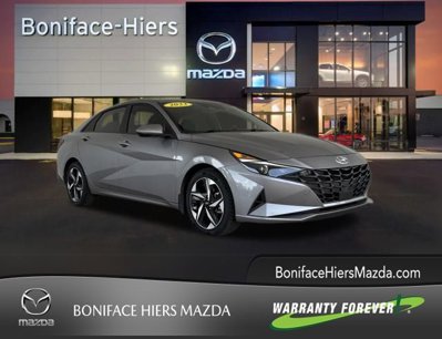Used 2023 Hyundai Elantra SEL w/ Convenience Package