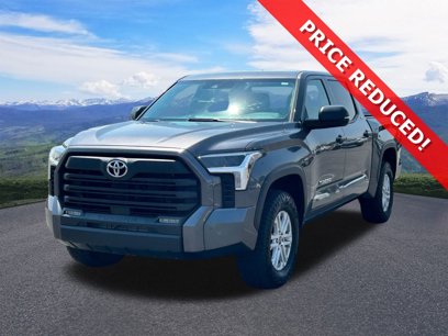 Used 2023 Toyota Tundra SR5